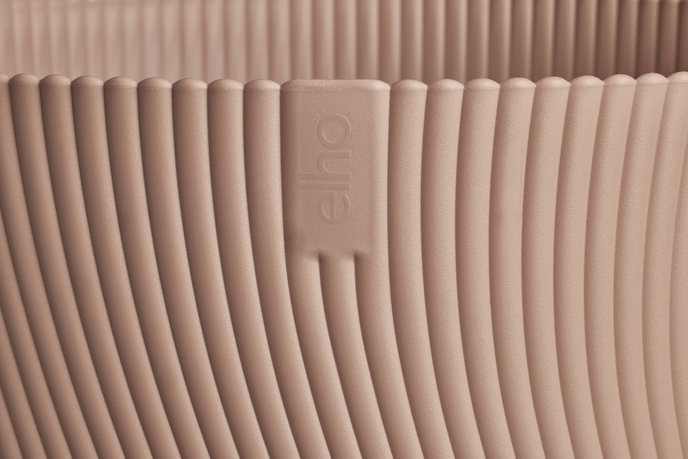 sereh round 40cm arcilla fría